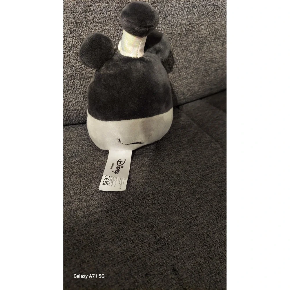 Disney Original Squishmallows‎ Kellytoy. 3 Mickey Mouse